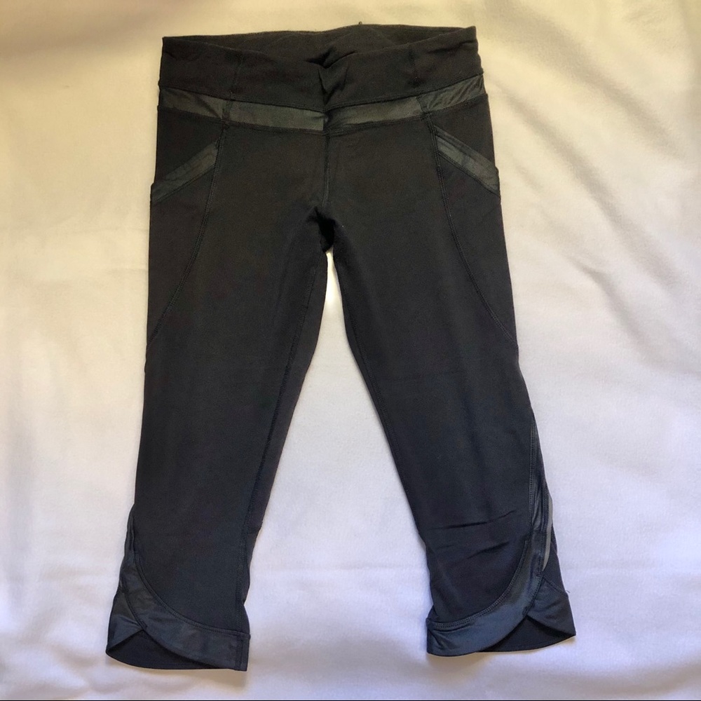 Lululemon 19” Capris